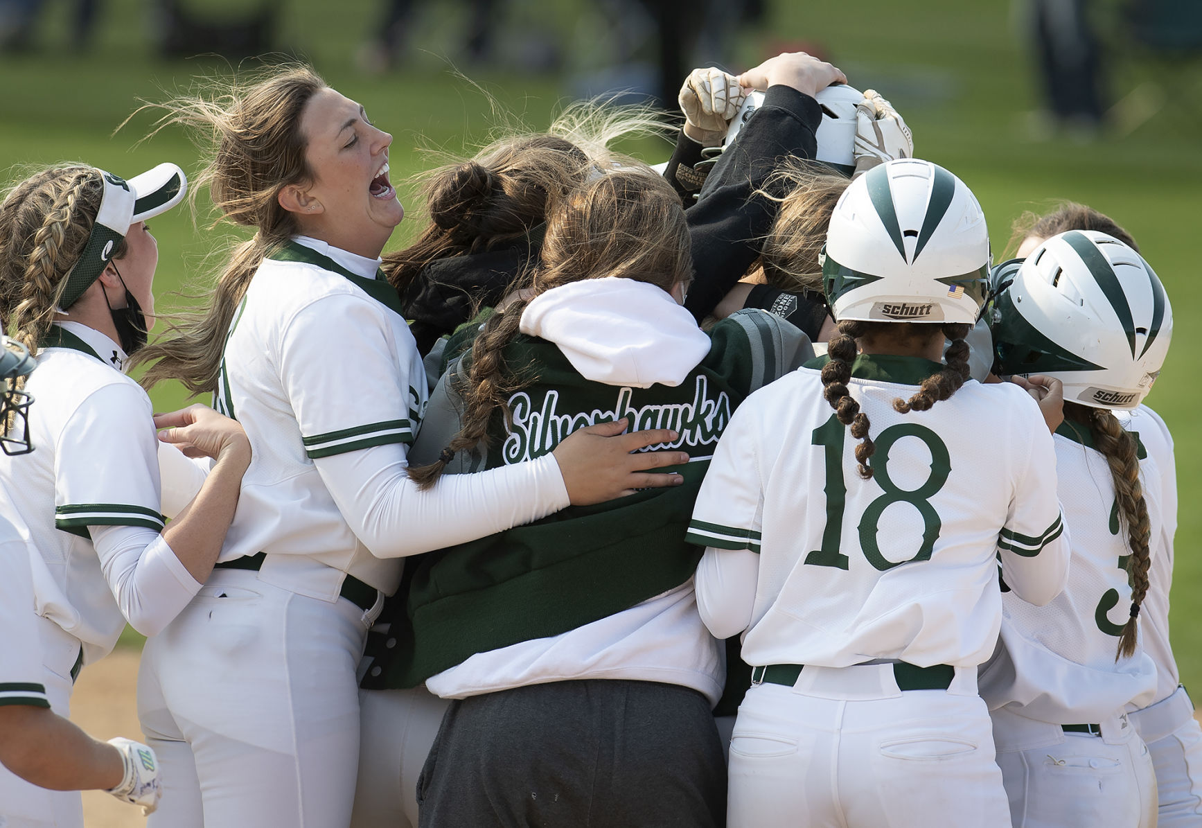State softball, 10.14
